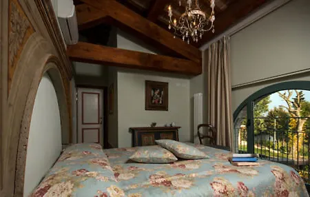 리조트 Tenuta Saiano Torriana