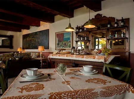 리조트 Tenuta Saiano 3*