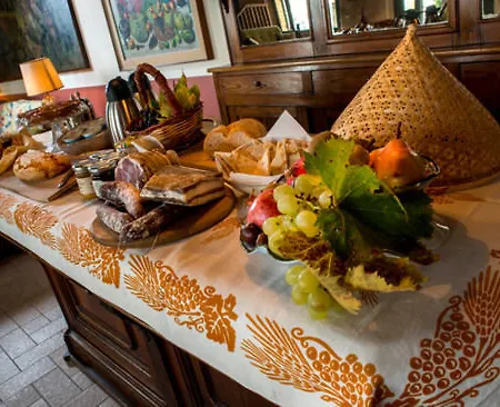 리조트 Tenuta Saiano Torriana