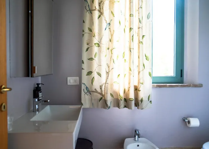 Tenuta Saiano 度假村 Torriana