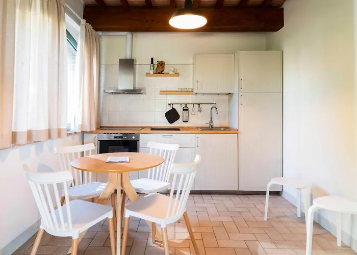 度假村 Tenuta Saiano 3*