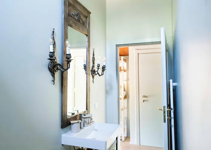 Tenuta Saiano 度假村