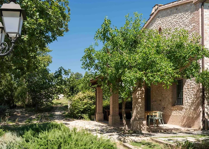 度假村 Tenuta Saiano Torriana