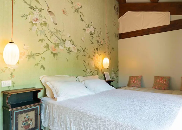 度假村 Tenuta Saiano 3*