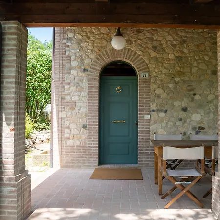Tenuta Saiano Station touristique
