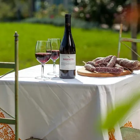 Station touristique Tenuta Saiano Torriana