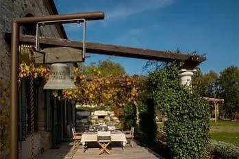 Tenuta Saiano Курортный комплекс