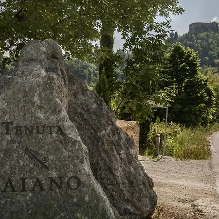 Tenuta Saiano Resort 3*