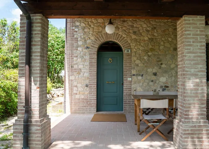 Tenuta Saiano Station touristique