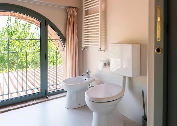 Tenuta Saiano Station touristique