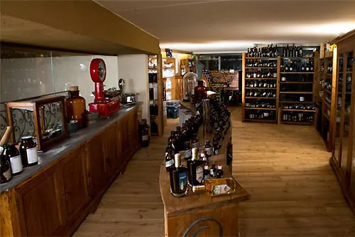 Station touristique Tenuta Saiano 3*